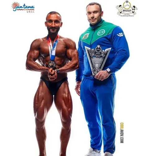Чемпион России — Бодибилдинг