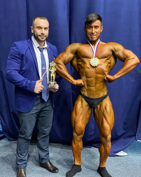 Спортсмены David Team — Бодибилдинг
